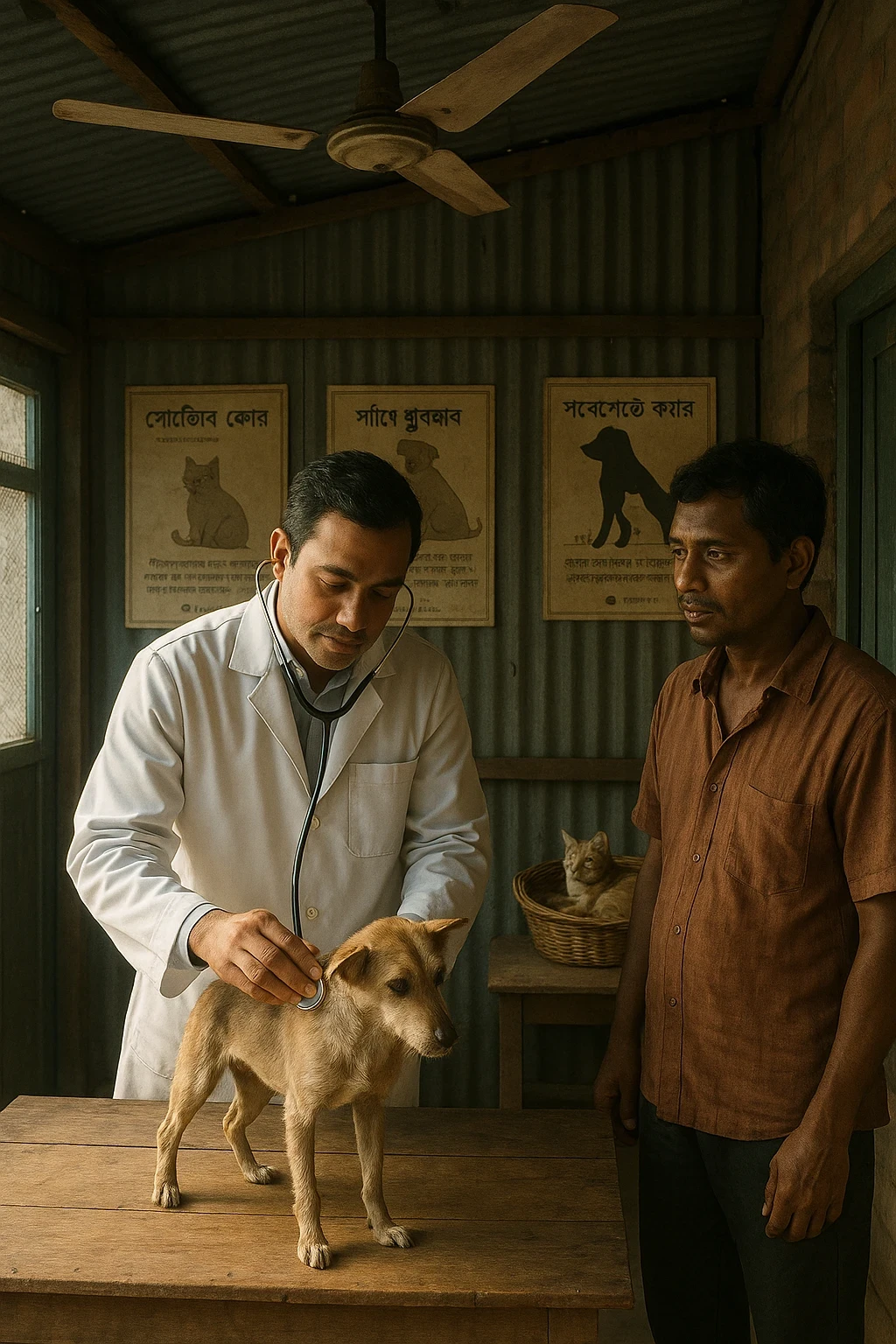 Vet Service