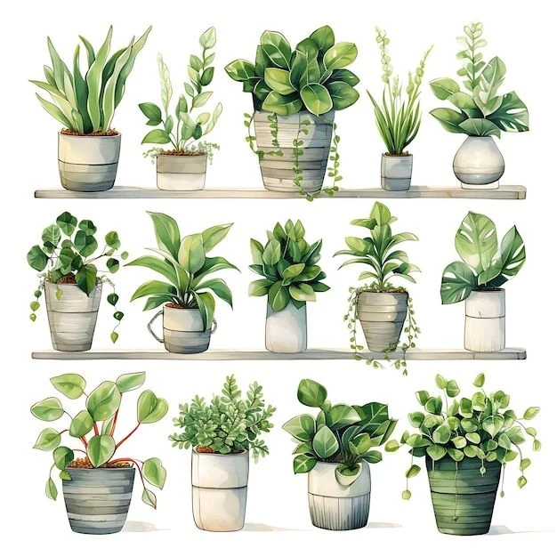Plants